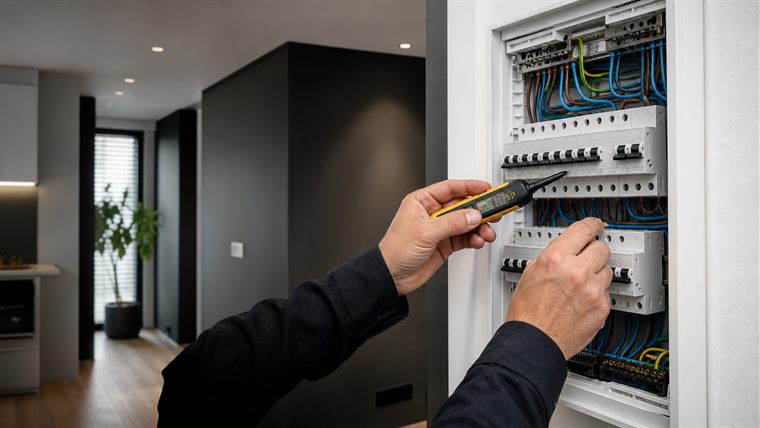 Servicios el&eacute;ctricos en San Sebastian de los Reyes