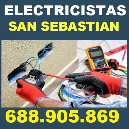 Electricista San Sebastian de los Reyes baratos