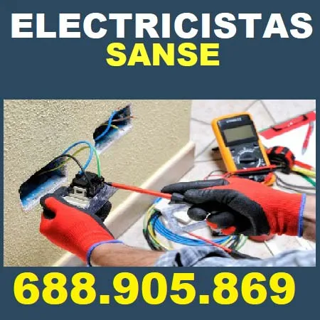 electricistas San Sebastian de los Reyes
